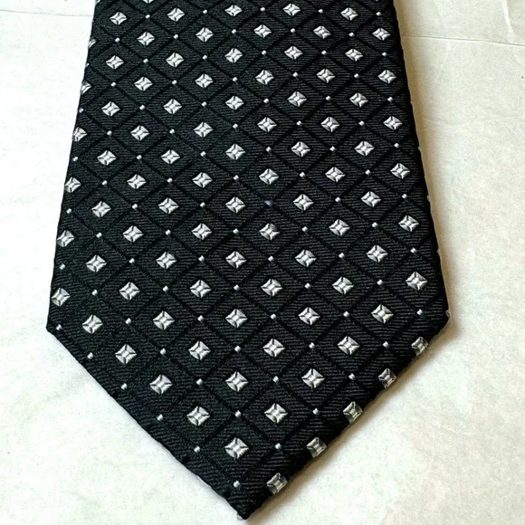 [3 for $15] Nautical Tie 100% Silk - Picture 2 of 4
